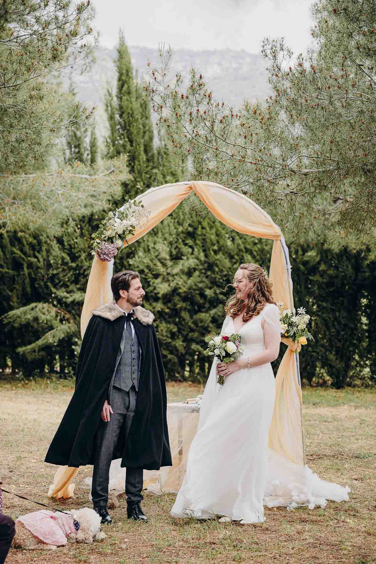 romantasy  viking wedding   barcelona