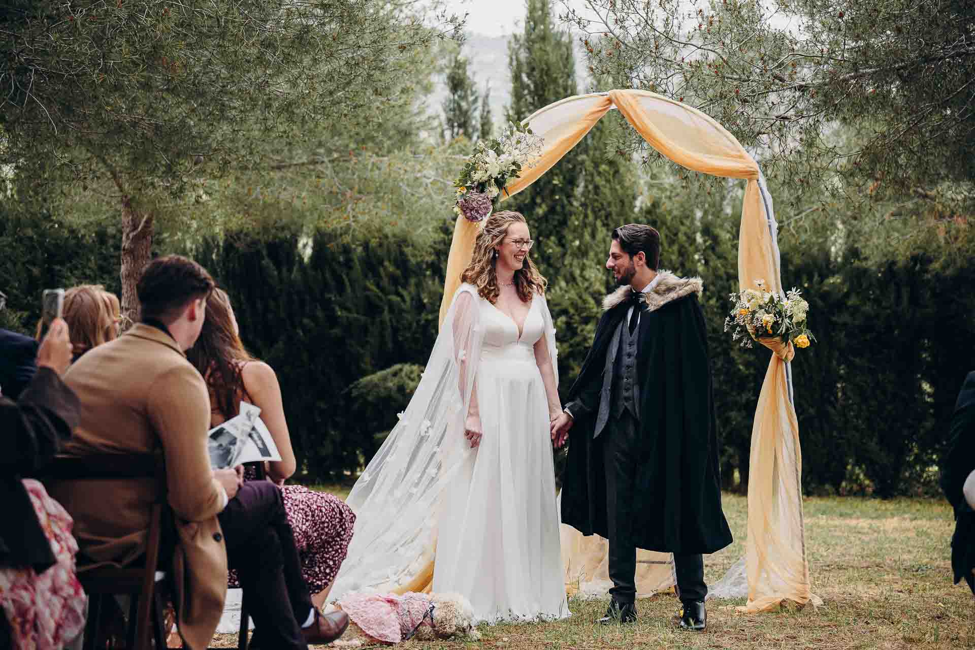 romantasy  viking wedding   barcelona