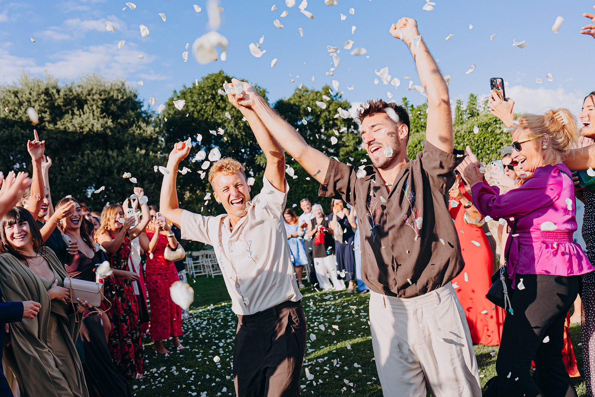 lgtb wedding