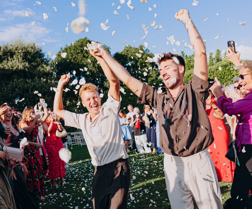 lgtb wedding